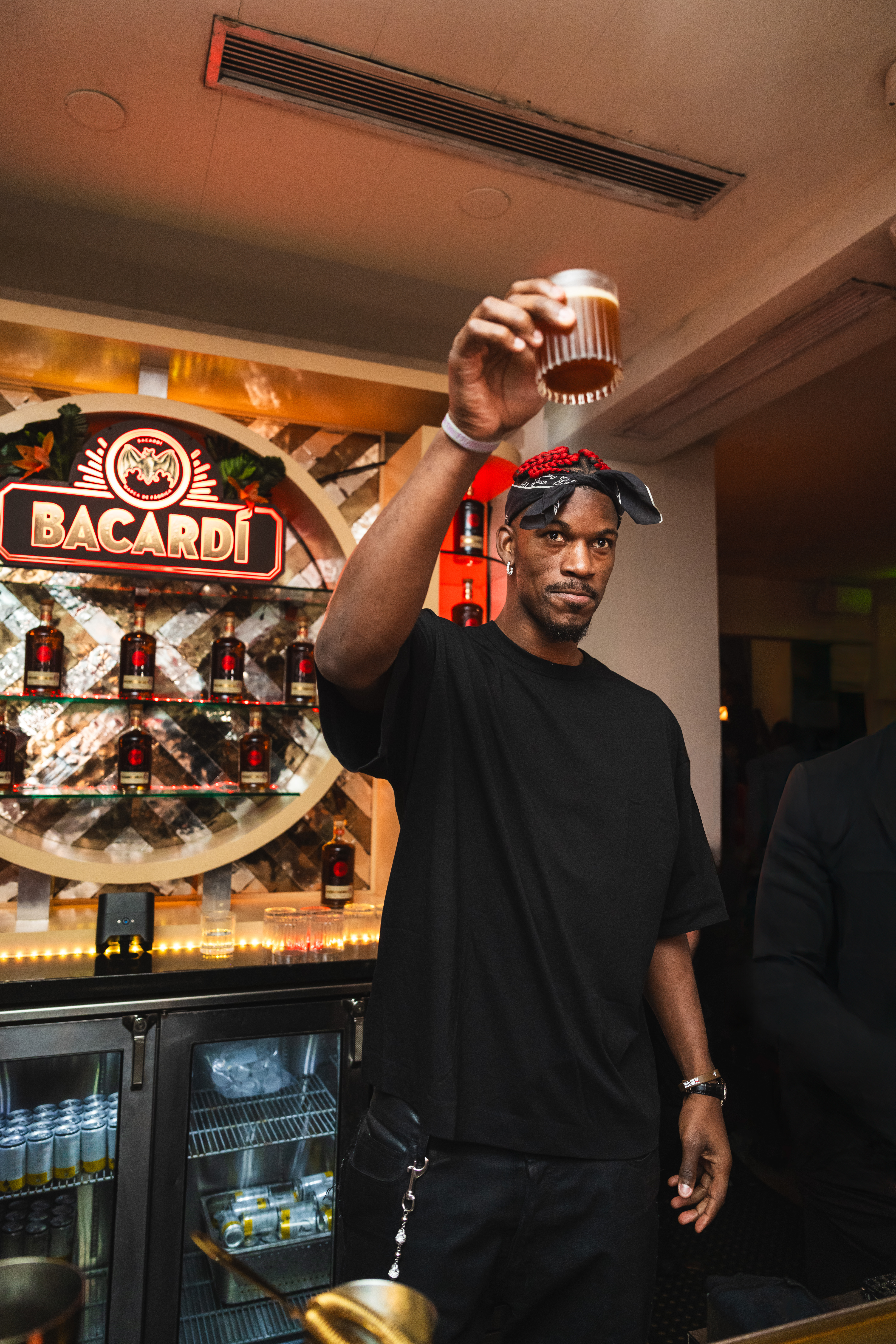 Bacardi Media Centre Bacardi Media Centre